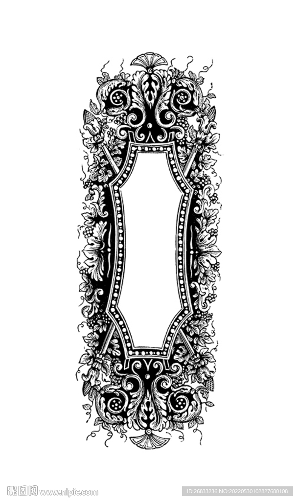 边框 花边 花纹