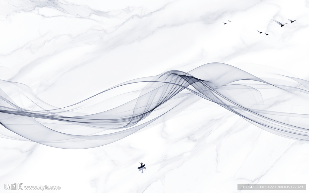 背景墙现代新雅士白 tif合层