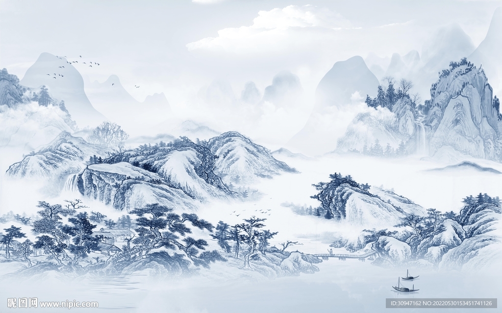 别墅 新款高雅山水 TIf分层