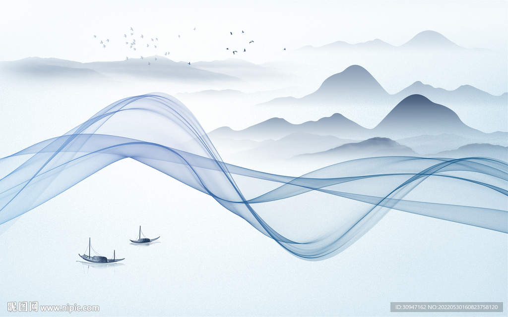 别墅 人气高端山水 TIf分层