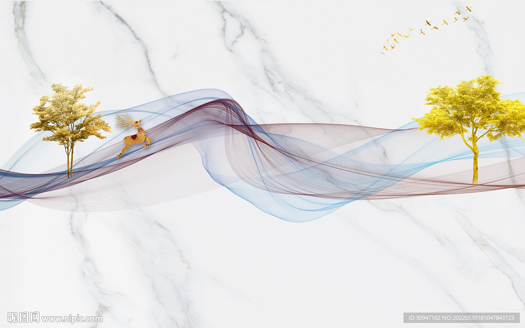 新款高雅爵士白TIf分层