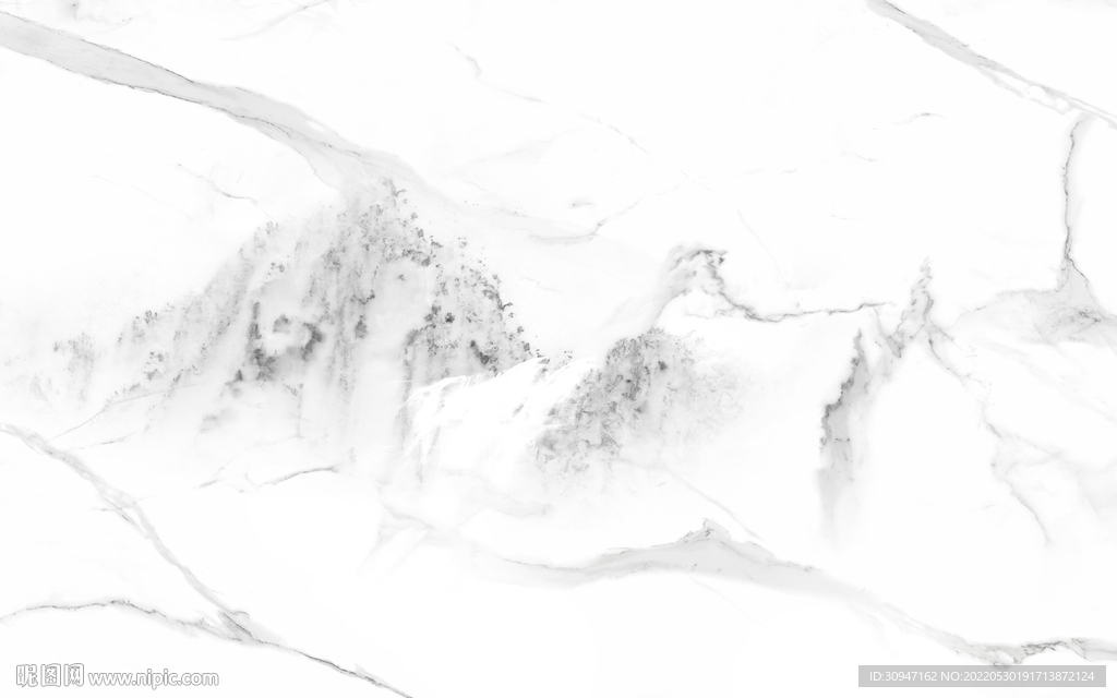 爵士白人气高端山水 TIf分层