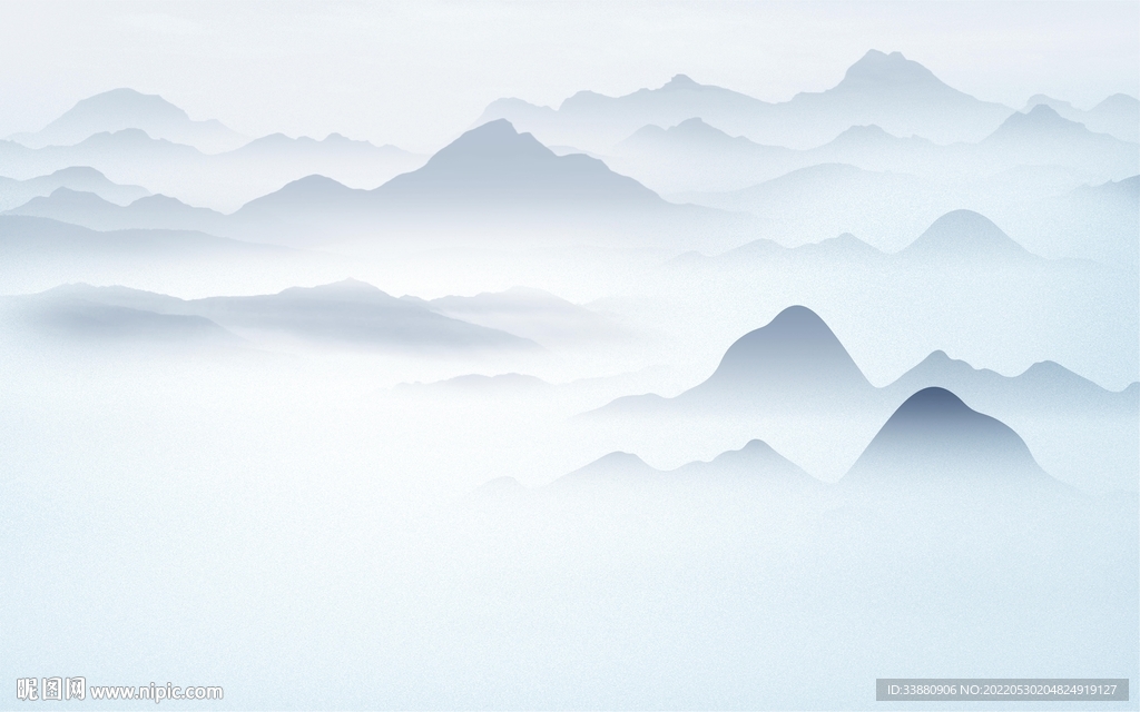 爆款高端背景墙画 Tif分层