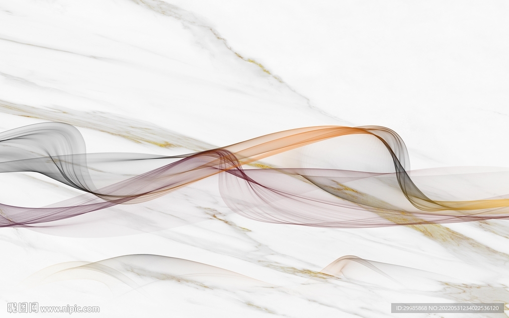 质感高档爵士白纹 TIF合层