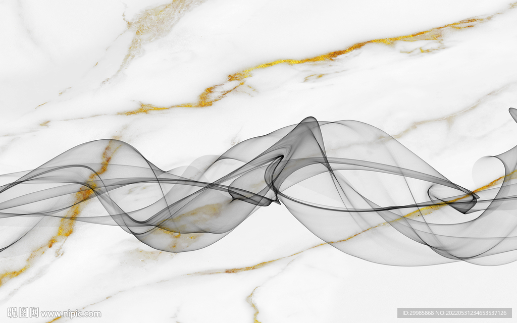 豪华高档爵士白纹 TIF合层
