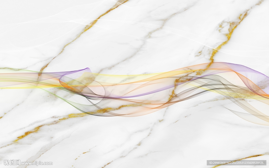 简约 高档爵士白纹 TIF合层