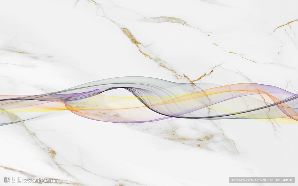 现代 高档爵士白纹 TIF合层