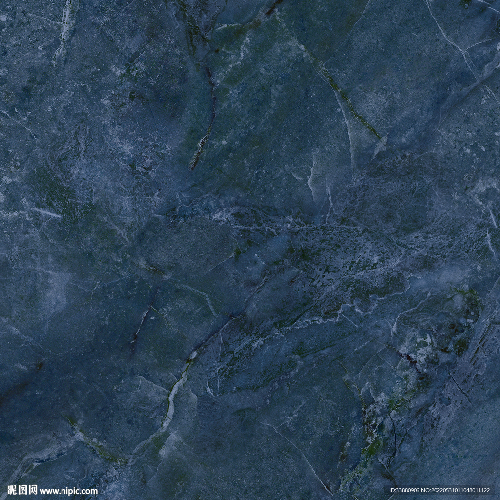 墨蓝简约高端石材 Tif合层