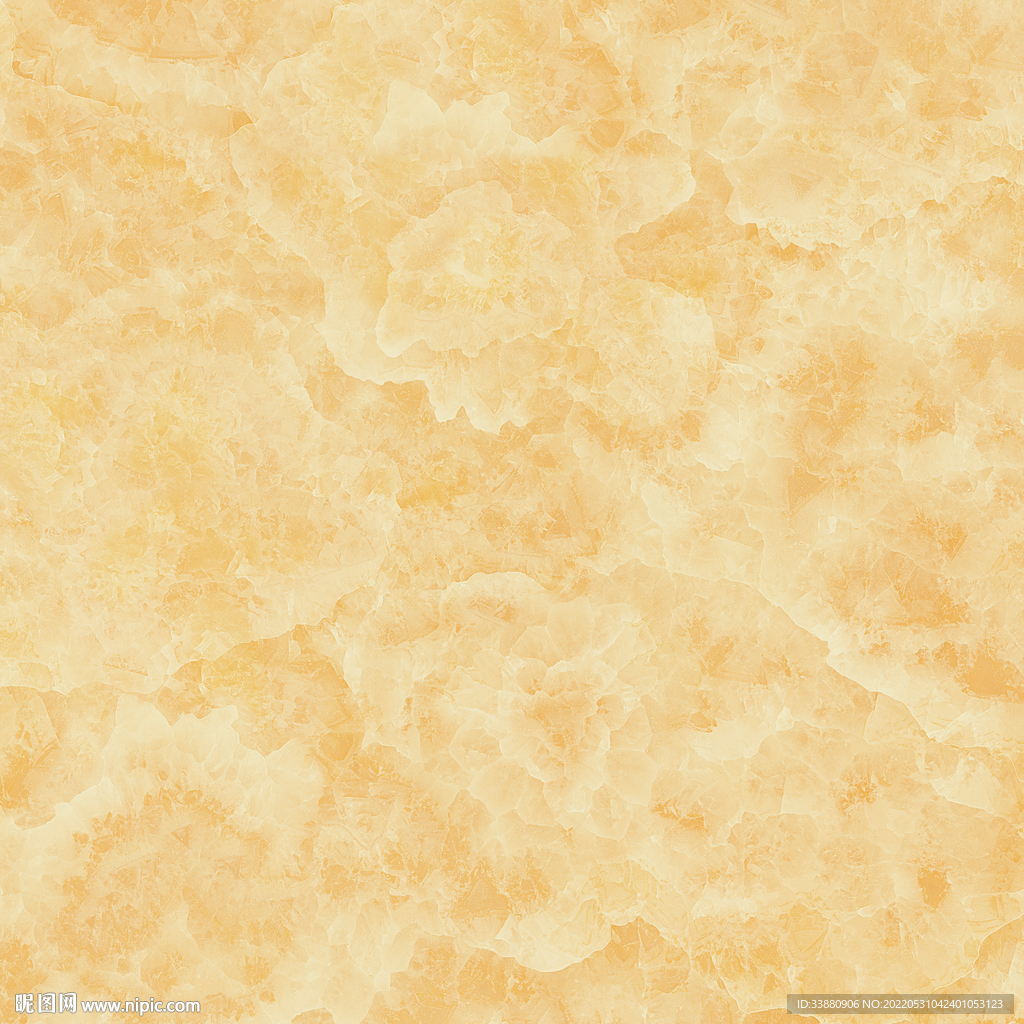 黄色 高清大气石纹 Tif合层