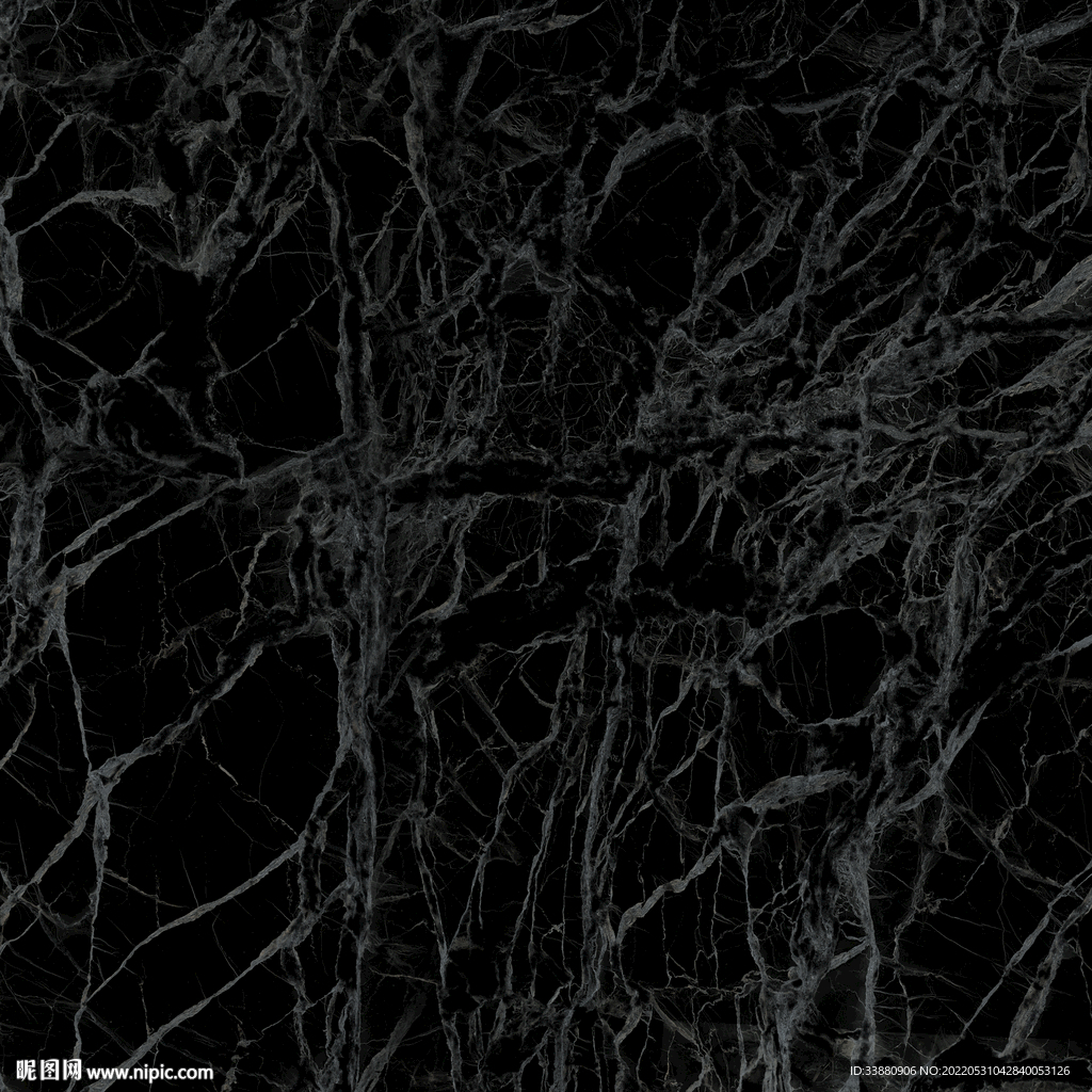 黑色高清大气石纹 Tif合层
