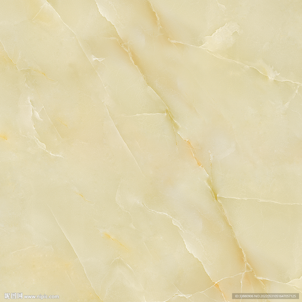 黄色高端简约石纹 Tif合层