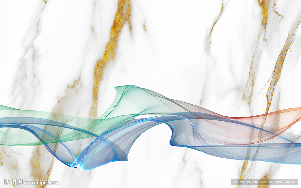 新品线条鱼肚白 TIf合层 