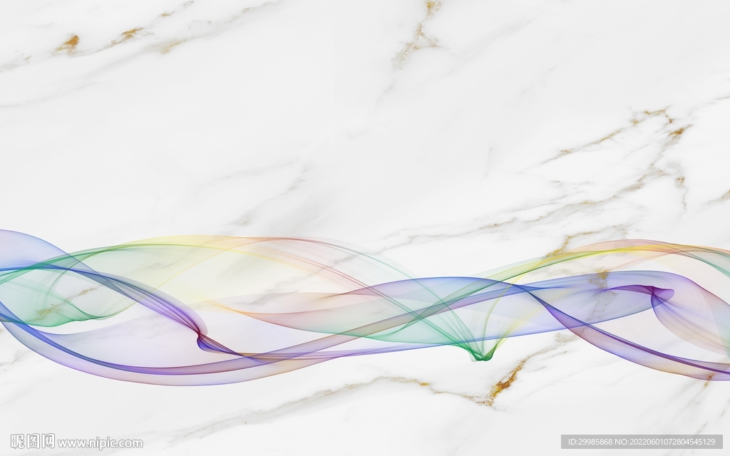 大气线条鱼肚白 TIf合层 