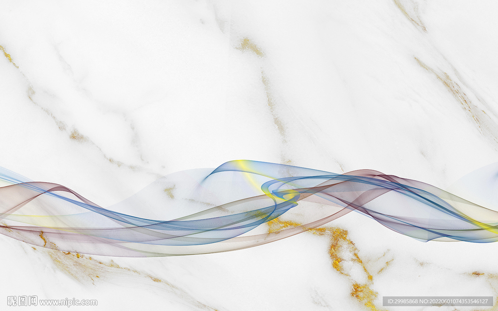 岩板背景墙爵士白 TIf合层