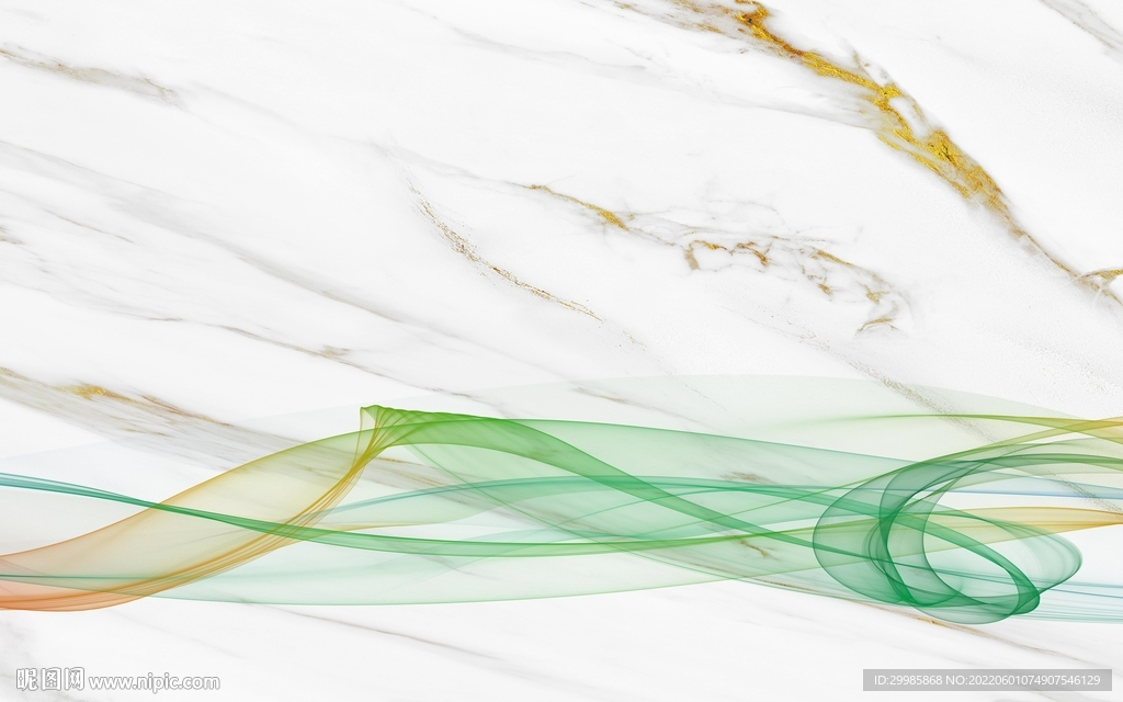 高大上背景墙爵士白 TIf合层