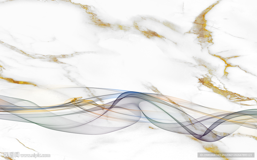 人气背景墙爵士白 TIf合层