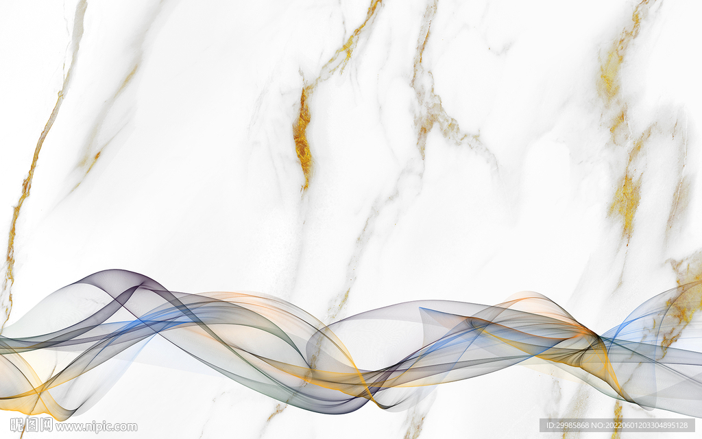 大气背景墙爵士白 TIf合层