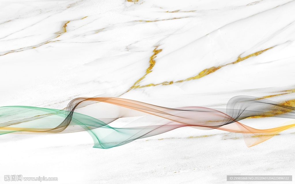 无框画最新款爵士白 TIf合层