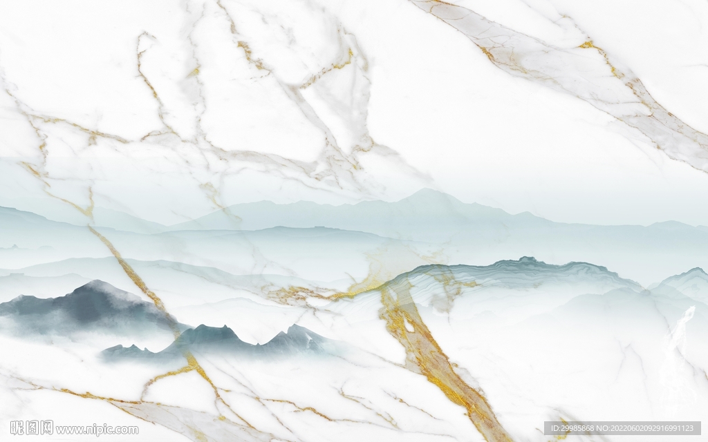 现代 新款雅士白纹 TIf合层