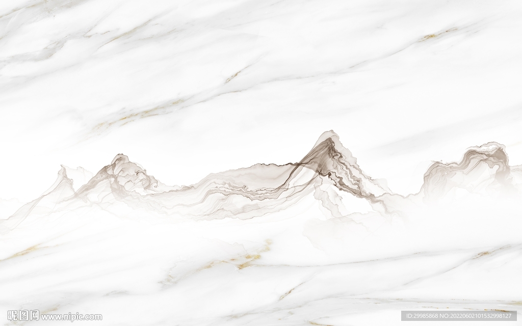 高档最新雅士白纹 TIf分层