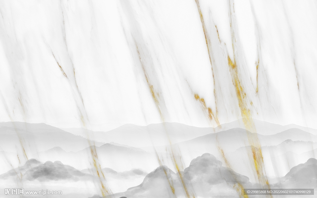 高清最新雅士白纹 TIf分层