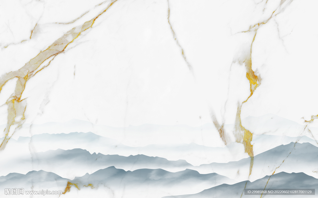 极简高档鱼肚白纹 TIf分层