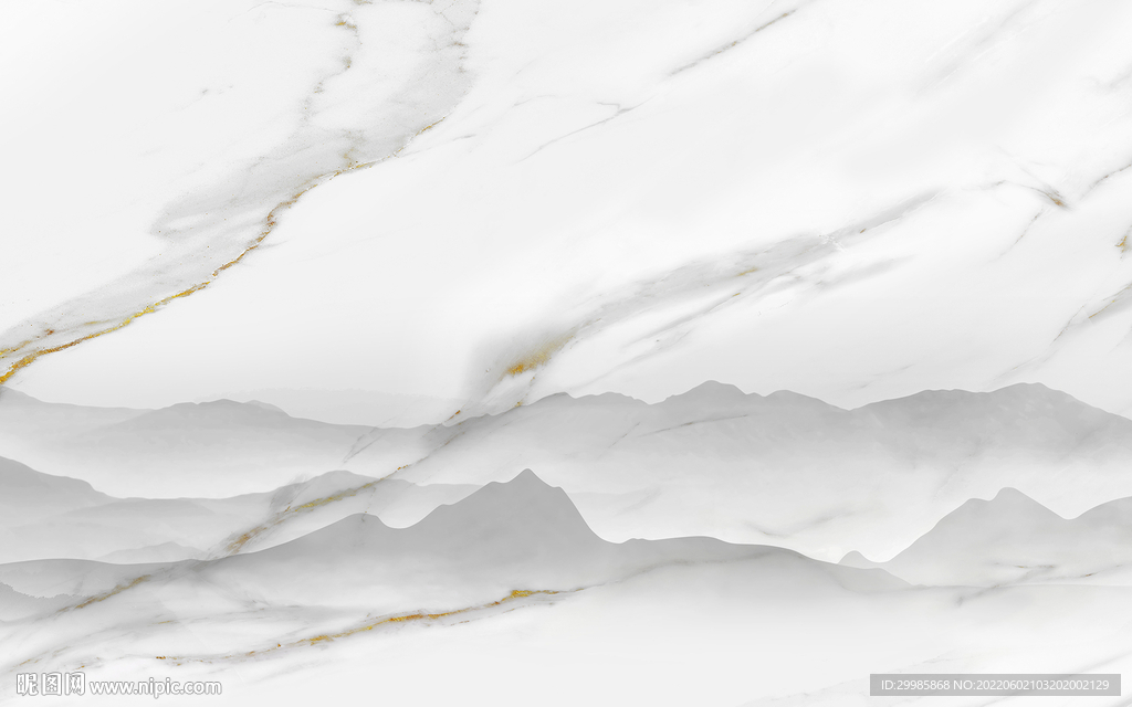 背景墙高档鱼肚白纹 TIf分层