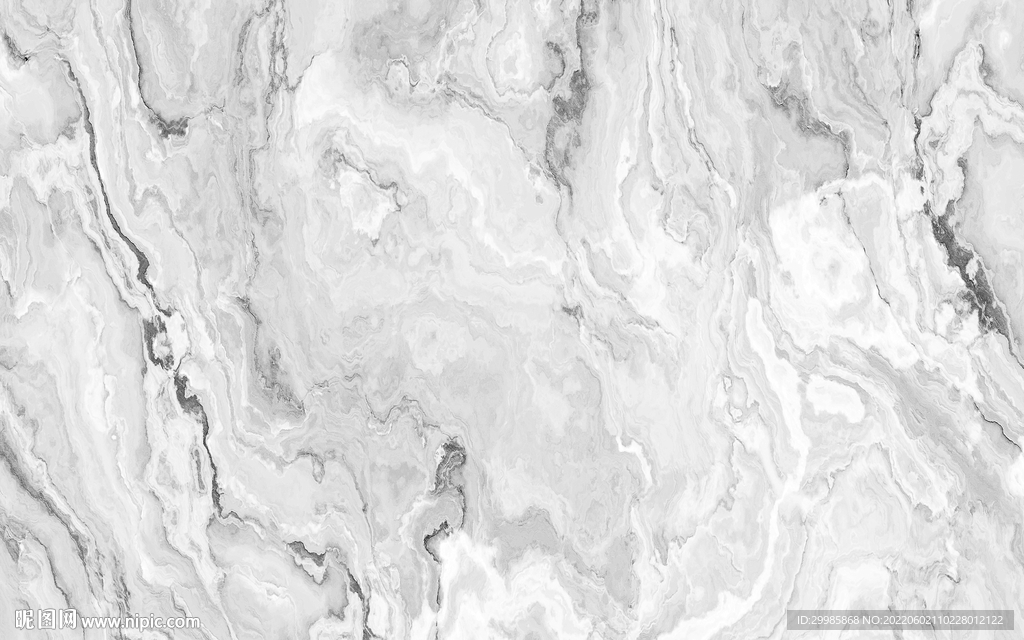 黑白 高档鱼肚白纹 TIf合层