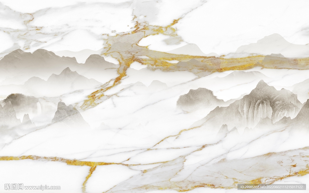 简约 高档鱼肚白纹 TIf分层