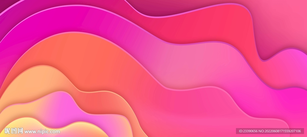 炫彩岩石科技现代背景