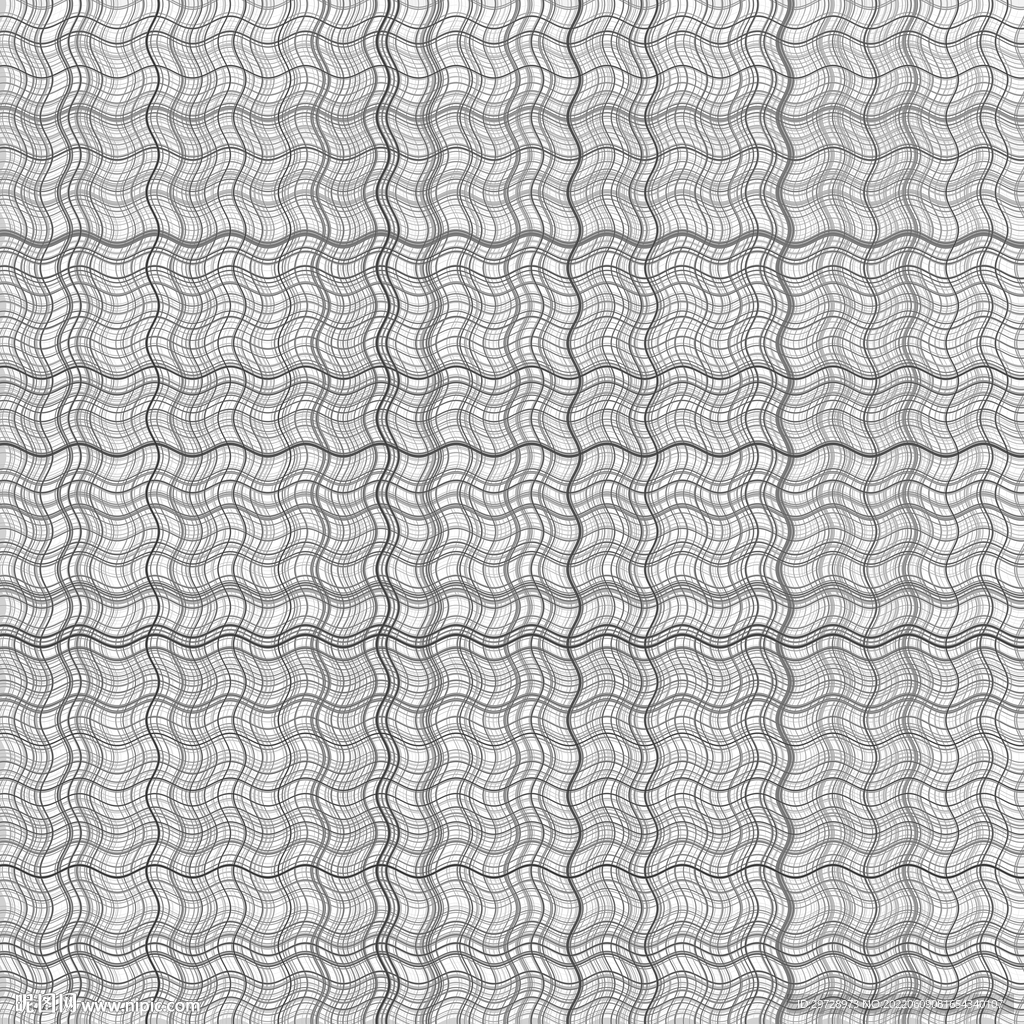 无缝拉丝曲线布纹背景