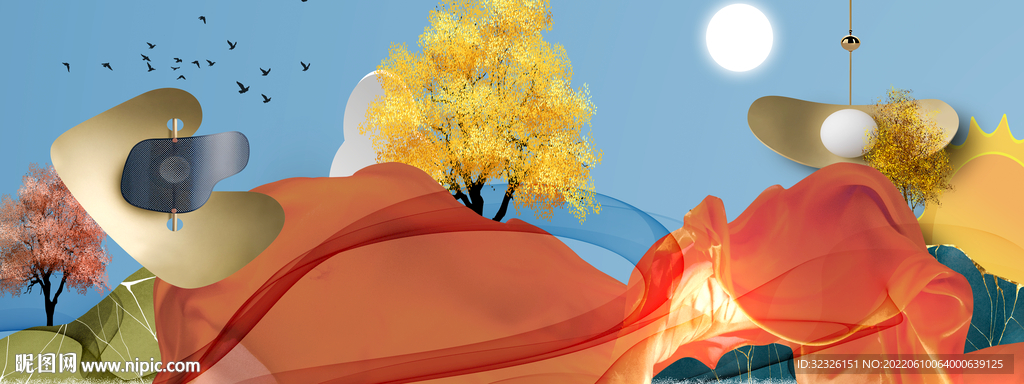 新款 晶贝钻装饰画 TiF分层