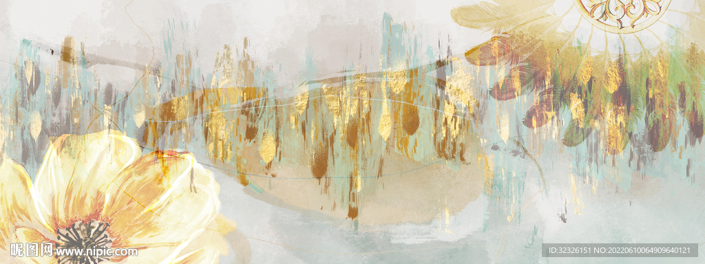 大气晶贝钻装饰画 TiF分层