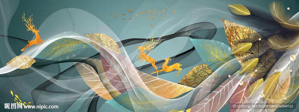 高大上晶贝钻装饰画 TiF分层