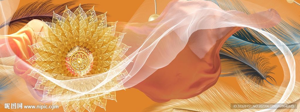 高端晶贝钻装饰画 TiF分层