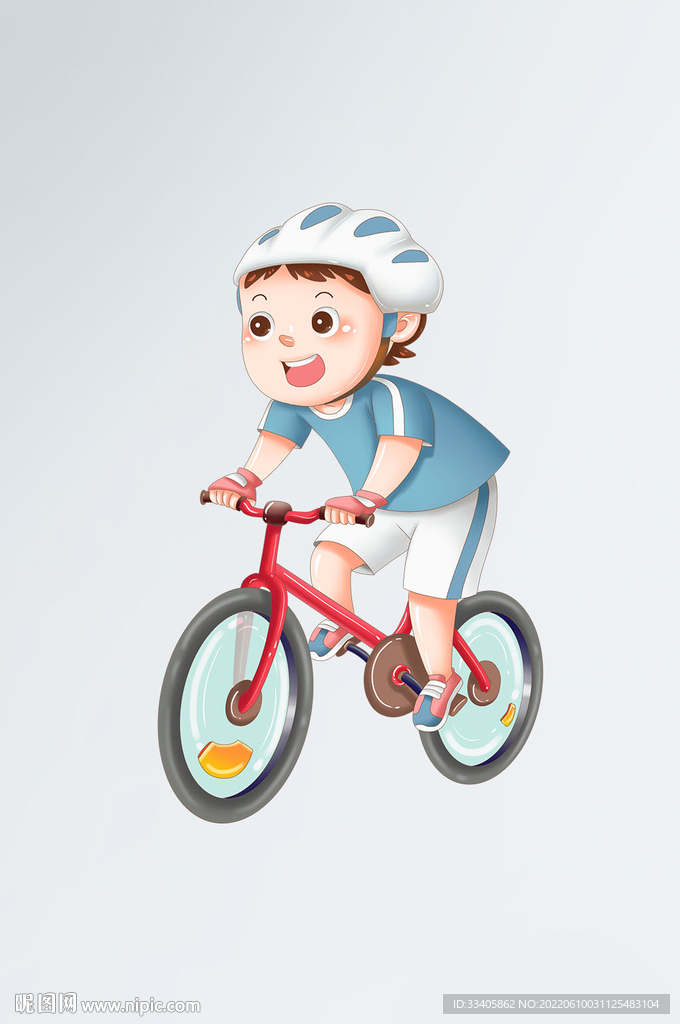 夏季健身旅行旅游骑自行车山地车