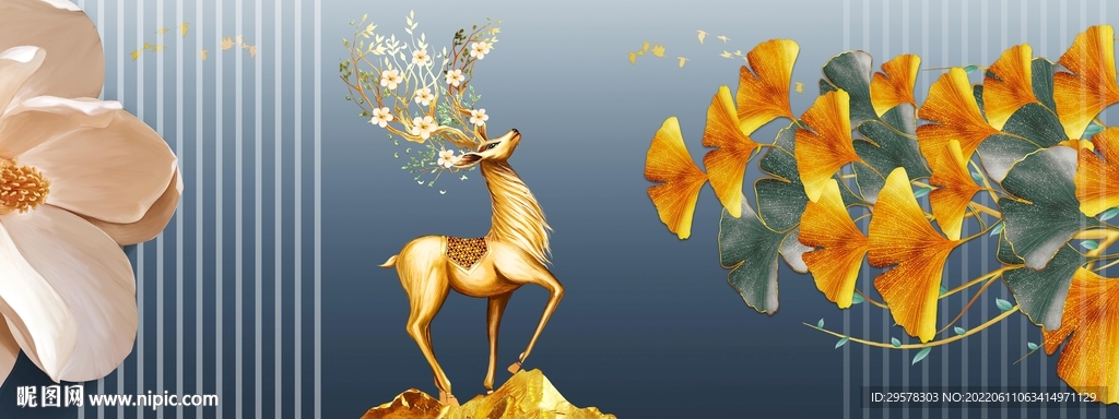 最新晶瓷装饰画 TiF分层 