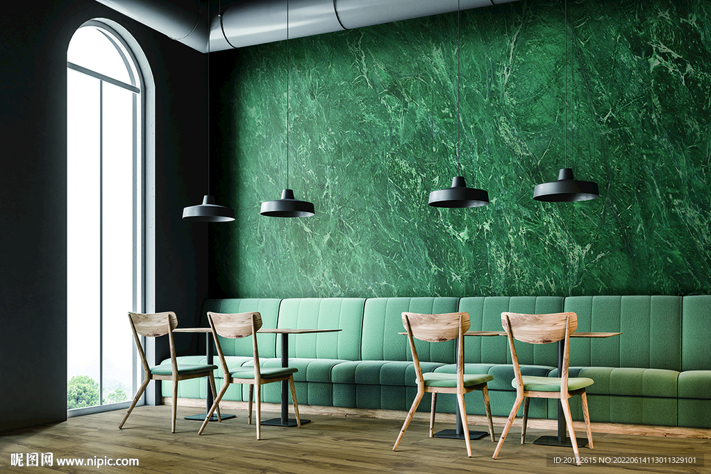  岩板分层效果图