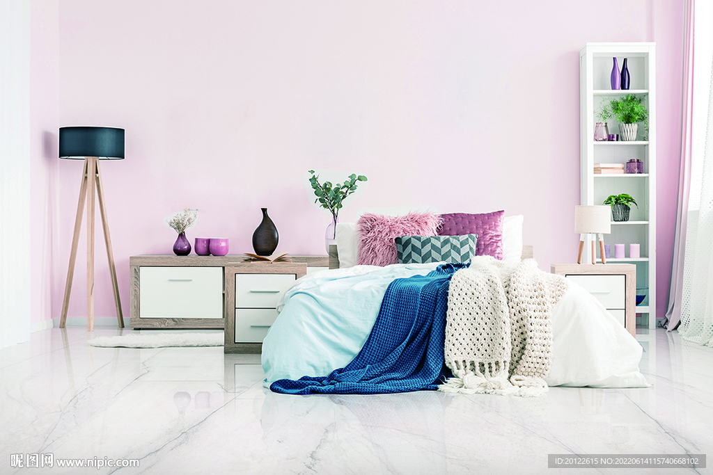 岩板分层效果图