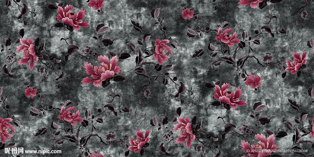 定位印花 设计开发 数码印花 