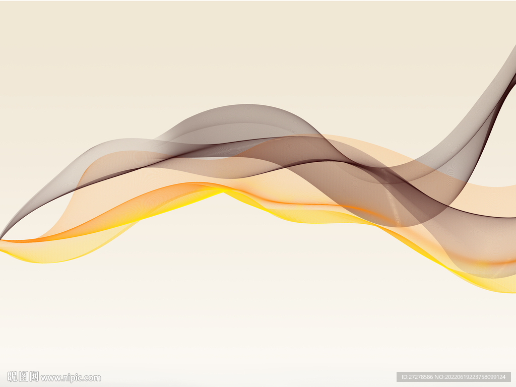 房地产海报素材意境山水