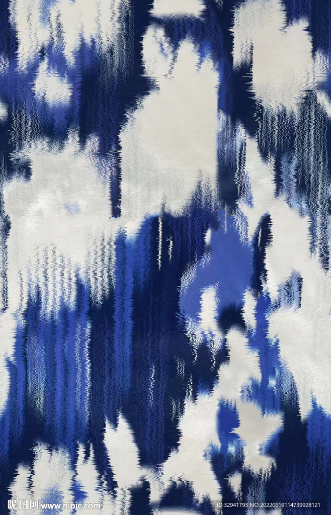 水彩 扎染 大牌