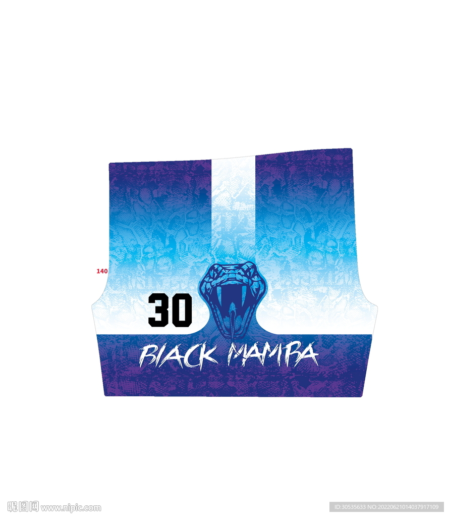 裁片印花  裤左右 蛇皮纹