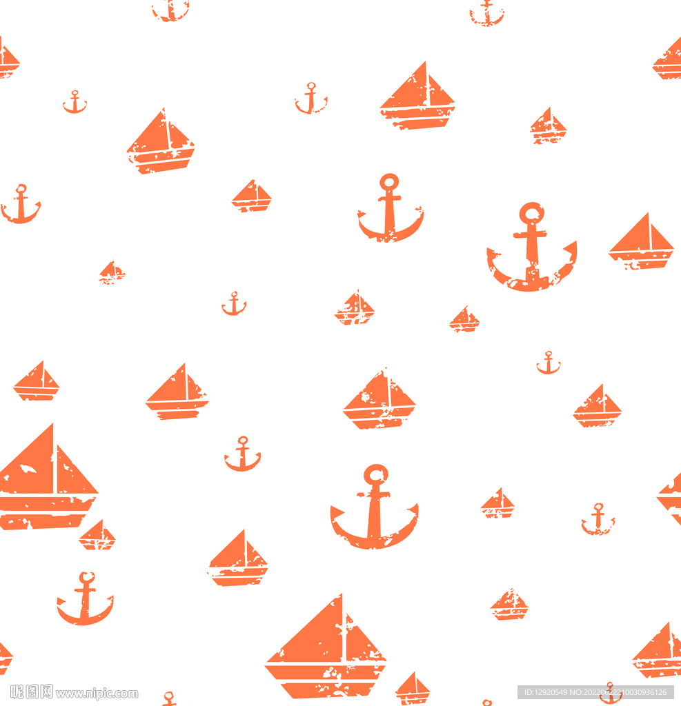 数码海盗船印花图案