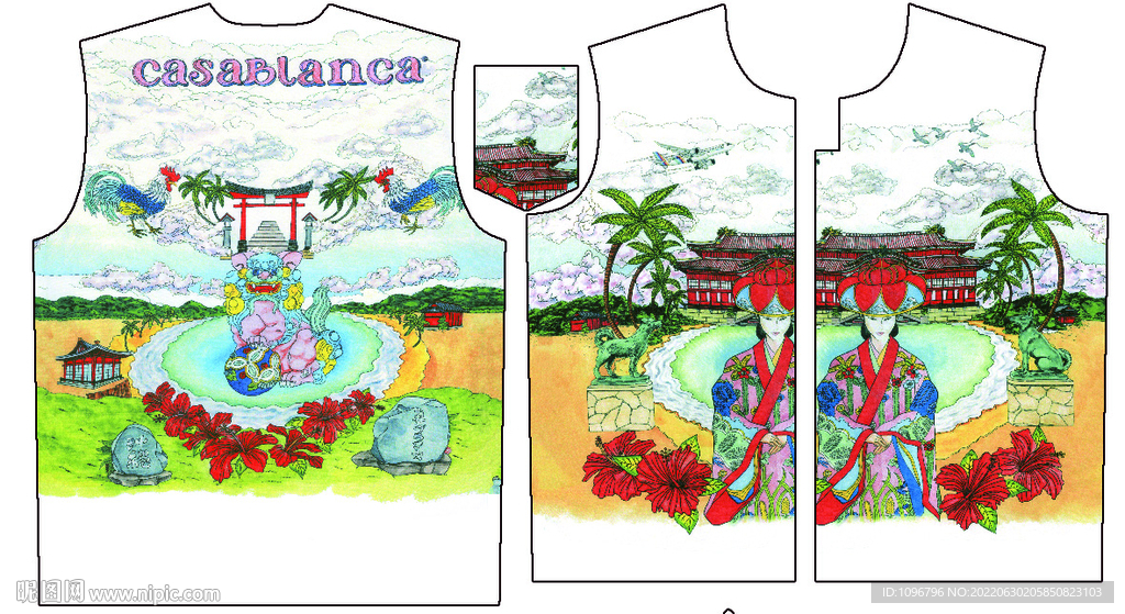 大牌 日本女人  狮子