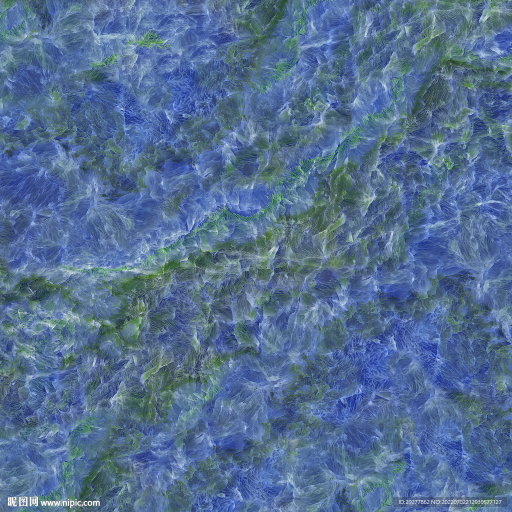 景泰蓝简约高清石纹 TIF合层