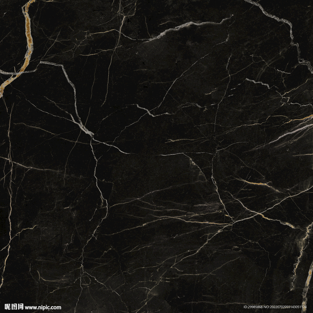 黑色天然石材纹理 TIf合层