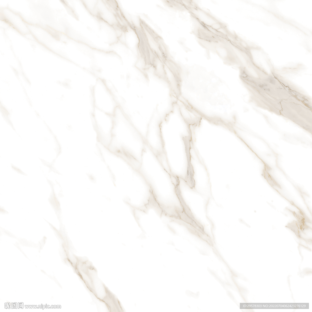 爵士白大理石新石纹 TiF合层
