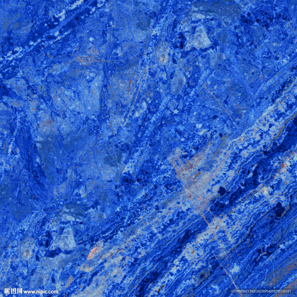 蓝色 最新质感石纹 tif合层