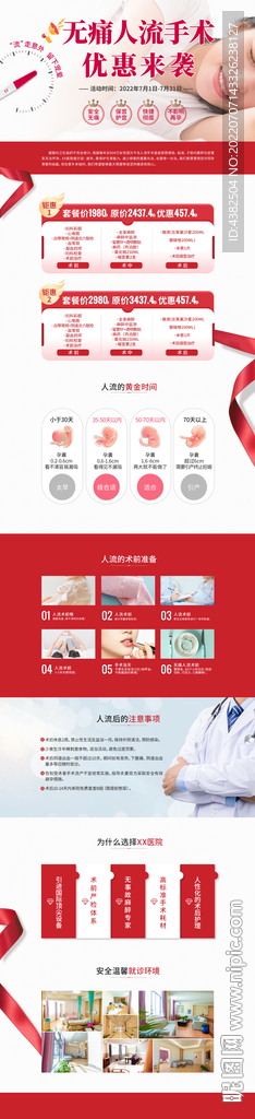 无痛人流 专题页